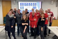 british sign language course - 3