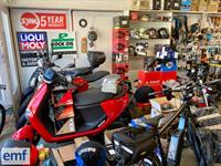 motorcycle bicycle sales servicing - 3