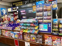 counter newsagent plus off-licence - 1