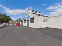 established bakery business property - 2