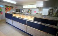 vacant chip shop cafe - 2
