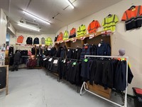 workwear jeans high viz - 3