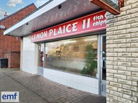 fish chip takeaway ready - 2