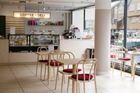 established cafe deli london - 2