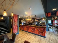traditional indian restaurant with - 3