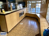 fast food takeaway premises - 2