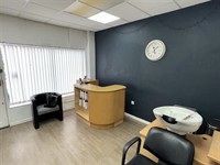 hair salon - 1