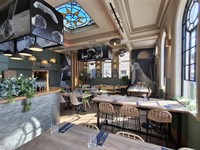 market town pizza bar - 1
