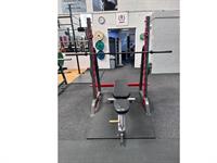 relocatable gym - 2