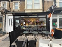 thriving southsea café with - 1