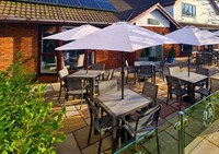 freehold hotels restaurants ormskirk - 1