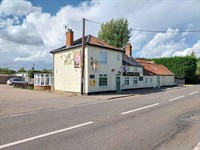 suffolk freehold pub with - 1