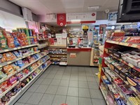 high turnover store post - 2