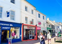 retail store high street - 1