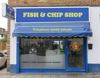 under-achieving fish chip shop - 1