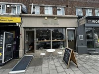 leasehold coffee house for - 1