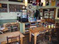 café sandwich bar tea - 2