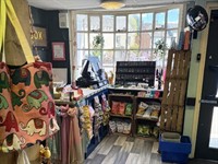 health food shop cafe - 2