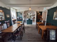 prominent restaurant bar - 1