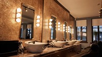 luxury london grooming lounge - 3