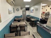 fish chips restaurant outsales - 2