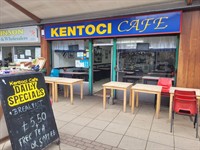 well established cafe business - 1