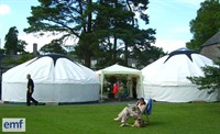 events business yurt hire - 3