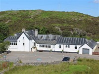 drumbeg hotel - 1