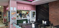 thriving bubble tea café - 2