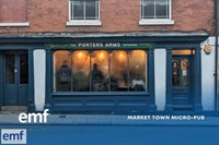 market town micro-pub - 1