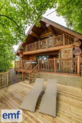 luxurious log cabin holiday - 2