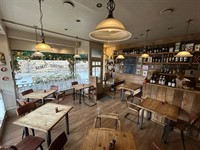 highly regarded licensed restaurant - 1