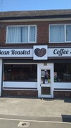 refurbished modern cafe - 1