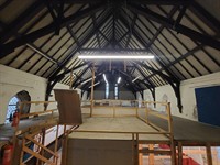 to let former church - 3