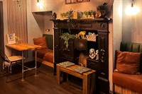 established licenced cafe hale - 2