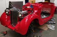 classic car restoration service - 2