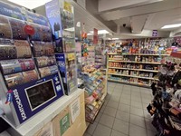 high turnover store post - 3