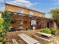 former coaching inn restaurant - 3