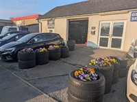 motor vehicle garage north - 3