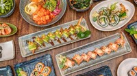 exciting sushi takeaway - 3