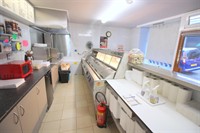 vacant chip shop cafe - 3