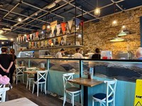 licensed fish chips restaurant - 1