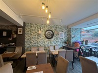 thriving southsea café with - 2