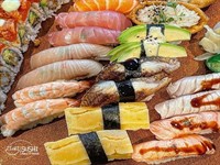 exciting sushi takeaway - 1