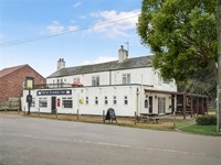 cambridgeshire village pub restaurant - 1