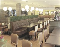 high-turnover fish chip restaurant - 1