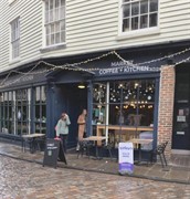 leasehold coffee shop canterbury - 1