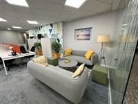 co working space serviced - 1