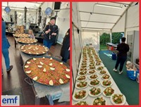 niche food delivery event - 2