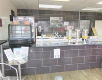 well-established cafe with short - 3